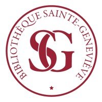 Bibliothèque Sainte Geneviève Logo
