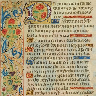 Books of Hours